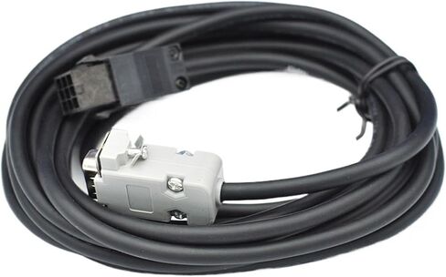 B2 Servo Encoder Connection Cable ASDBCAEN0003 ASDBCAEN0005 ASDBCAEN0010 Cable(10M,Drag Chain Version) in Saudi Arabia