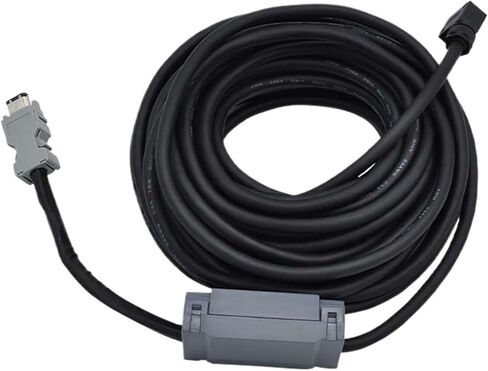Servo Motor Encoder Cable JZSP-CSP05-10-E JZSP-CSP05-15-E JZSP-CSP05-20-E w/Battery Box(5M) in Saudi Arabia