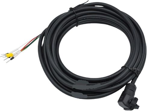 Series 7 Servo Motor Power Cable Connection Cable JZSP-C7M32G-02 03 05 10 15 15 20 30 40 50-E Reverse Connection Cable(2M,JZSP-C7M30G-XX-E) in Saudi Arabia
