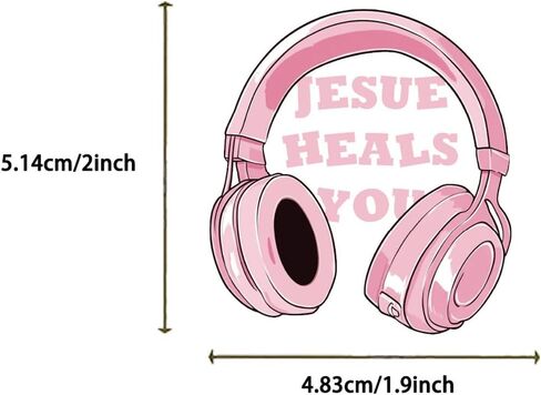 50Pcs Pink Jesus Stickers for Adults,Inspirational Bible Verse Water Bottle Stickers for Teens Kids Teachers, Journaling Scrapbook Laptop Positive Quote Vinyl Christian Sticker (Pink Bible) in Saudi Arabia