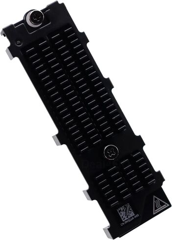 Deal4GO M.2 2280 SSD Thermal Heat-Sink Pad NPD44 0NPD44 Replacement for Dell Pro Micro QCM1250 QCM1255 QBM1250 FCM2250 MFF Desktop in Saudi Arabia