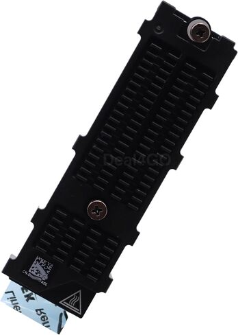 Deal4GO M.2 2280 SSD Thermal Heat-Sink Pad NPD44 0NPD44 Replacement for Dell Pro Micro QCM1250 QCM1255 QBM1250 FCM2250 MFF Desktop in Saudi Arabia