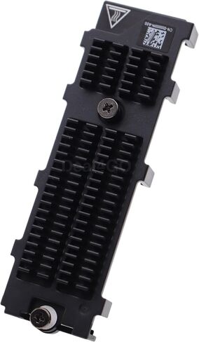 Deal4GO M.2 2280 SSD Thermal Heat-Sink Pad NPD44 0NPD44 Replacement for Dell Pro Micro QCM1250 QCM1255 QBM1250 FCM2250 MFF Desktop in Saudi Arabia
