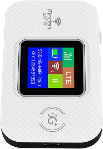 E5785 مودم 4Ghz LTE WiFi6 اختيار تلقائي الأمثل فتحة بطاقة الذاكرة الأمريكتين نطاقات التردد جهاز توجيه السفر متعدد الأجهزة in Kuwait