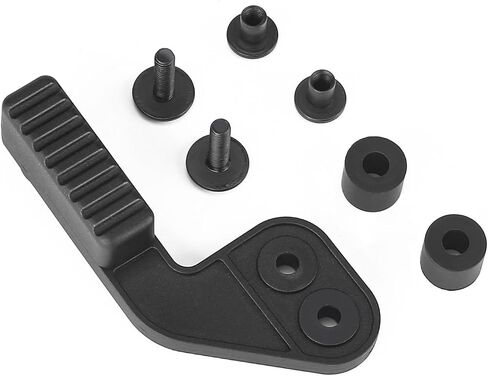 WARRIORLAND Holster Claw Kit for IWB Holsters – Light Concealment Wing for Better Concealed Carry | Kydex Holster Claw with Hardware Kit | Right & Left Hand Adjustable in Saudi Arabia