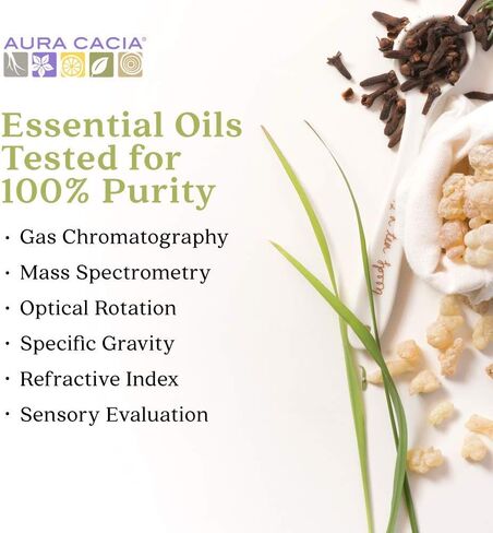 اورا كاسيا بخاخ لافندر للعلاج العطري من ريلاكسينج، 4 اونصة، زيوت اللافندر العطرية النقية، رائحة حلوة وزهور in Saudi Arabia