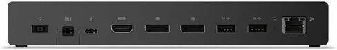 Lenovo ThinkPad Thunderbolt 4 Smart Dock Gen2 7500 - US - for Notebook, Display Screen, Monitor - Charging Capability - 135 W - Thunderbolt 4-4 Displays Supported - 8K @ 60Hz, 4K @ 144Hz - 7680 x 43 in Saudi Arabia