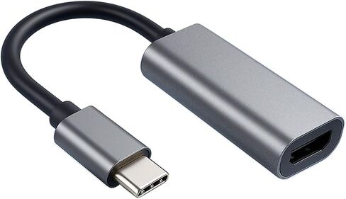 USB C to HDMI Adapter 4K - 4K HDMI to USB C Laptop Docking Stations for MacBook pro, USBC Dongle for TV/Projector in Saudi Arabia