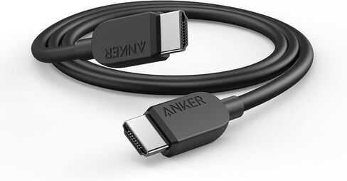 محطة إرساء Anker Prime (DL7400) وكابل HDMI (8K) (حزمة) in Saudi Arabia