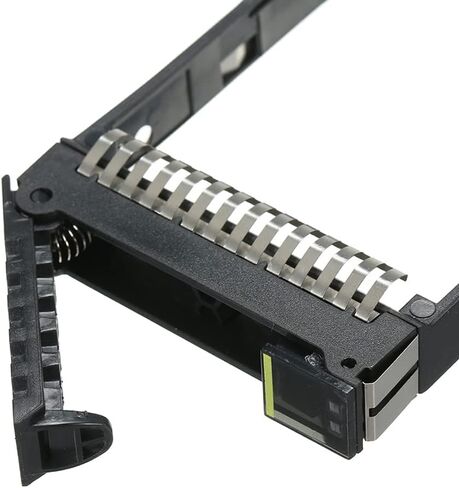 Estink 2.5 Inch Hard Drive Tray Replacement for Tecal RH2288 V3 RH1288 V3 RH5885 V3 Hot Swap SAS Bracket with Release and 4 Mounting Screws for Server Enclosure 2.5 in Saudi Arabia