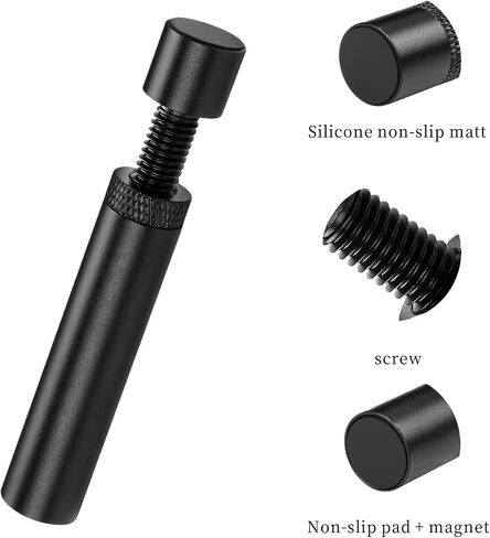 Aluminum Alloy GPU Support Bracket Protective Graphics Card GPU Anti-Sag Holder 70-120MM in Saudi Arabia
