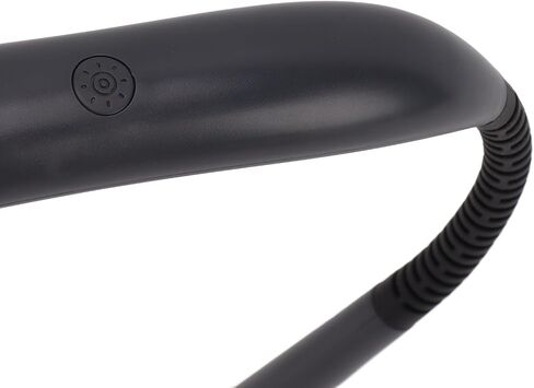 مصباح قراءة للرقبة LED من Pilipane قابل لإعادة الشحن 3 ألوان و3 مستويات سطوع وبطارية 1000 مللي أمبير في الساعة وأيدي مرنة لقراءة كتاب الحياكة in Saudi Arabia