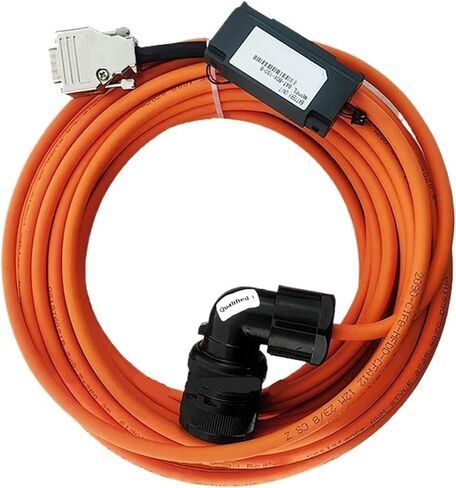 Signal Cable 2090-CTFB-MFDD-CFA20 for servo Motor with Battery Box in Saudi Arabia