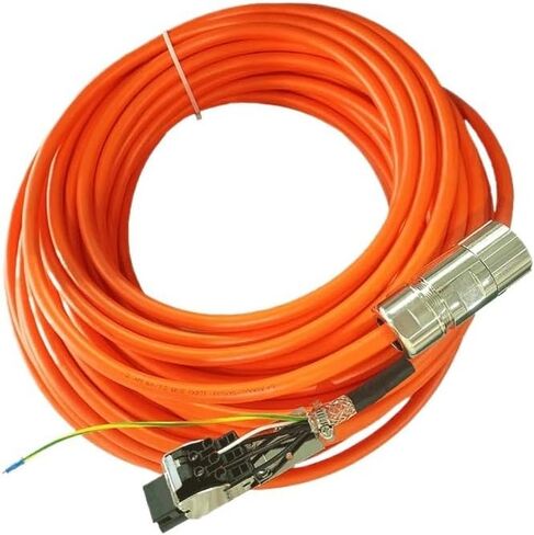 Power Cable Power Cord 6FX5002-5CS21 Connecting Cable for servo Motors(15M) in Saudi Arabia