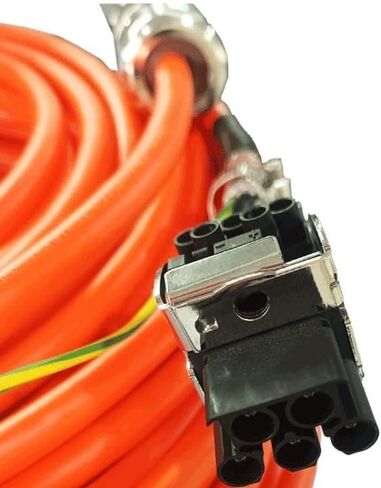Power Cable Power Cord 6FX5002-5CS21 Connecting Cable for servo Motors(15M) in Saudi Arabia