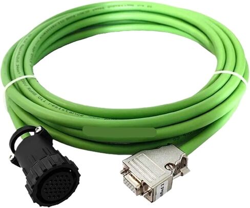 Signal Cable 2090-CFBM6DD-CCAA10 for Servo Motor(3 Meter) in Saudi Arabia