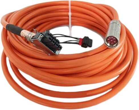 Power Cable ZK4500-0004 ZK4502-0024 for Servo Motor(10M) in Saudi Arabia