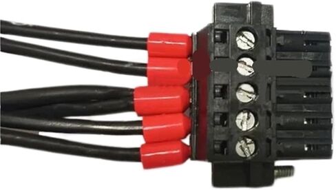 Power Cable ZK4500-0004 ZK4502-0024 for Servo Motor(10M) in Saudi Arabia