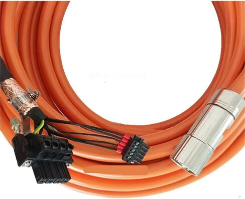 Power Cable ZK4500-0004 ZK4502-0024 for Servo Motor(10M) in Saudi Arabia
