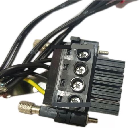 Power Cable ZK4500-0004 ZK4502-0024 for Servo Motor(10M) in Saudi Arabia