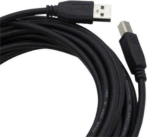 كابل تشغيل مؤازر MR-J3 MR-J3USBCBL3M أداة توصيل كابل اتصالات الكمبيوتر in Saudi Arabia