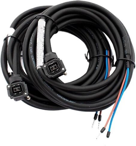 Low Power Servo Motor Brake Cable MR-BKS1CBL15M 20M 30M 40M-A1-L/H Connection Cable(15M,MR-BKS1CBLXXM-A1-H) in Saudi Arabia