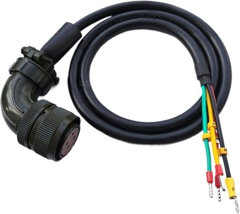 Power Cable MFMCD0032ECD for A4 A5 A6 high Power servo(5M) in Saudi Arabia