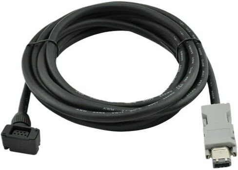 كابل التشفير المؤازر S6-L-P125-3.0 S6-L-P125-5.0 S6-L-P125-10.0 خارج الخط بعد عدة لفات (30 م، نوع سلسلة السحب) in Saudi Arabia