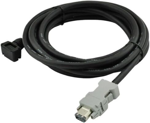 كابل التشفير المؤازر S6-L-P125-3.0 S6-L-P125-5.0 S6-L-P125-10.0 خارج الخط بعد عدة لفات (30 م، نوع سلسلة السحب) in Saudi Arabia