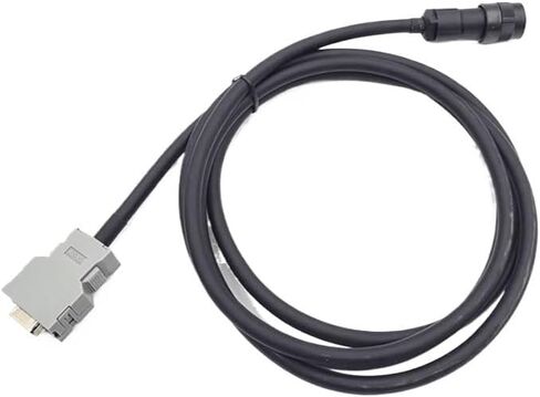 Encoder Cable F660-1000-T004 F660-1000-T005 foraiI0.5 10000 servo Motor A06B-1401-B105(3M) in Saudi Arabia