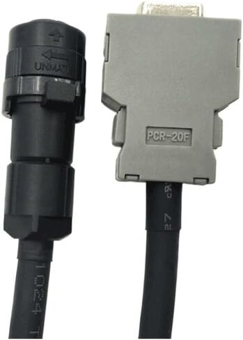 Encoder Cable F660-1000-T004 F660-1000-T005 foraiI0.5 10000 servo Motor A06B-1401-B105(3M) in Saudi Arabia