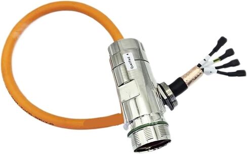 Power Cable 6FX5002-5LM72 6FX8002-5LM72 for servo Motor(6FX8002-5LM72,10M) in Saudi Arabia
