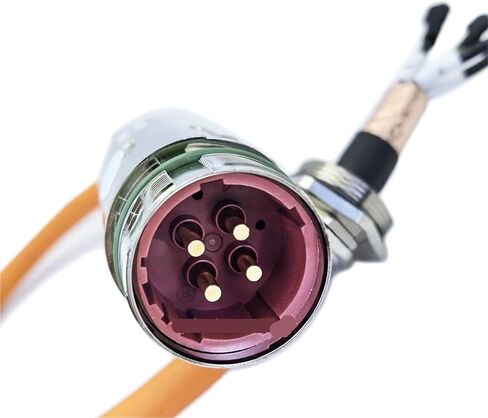 Power Cable 6FX5002-5LM72 6FX8002-5LM72 for servo Motor(6FX8002-5LM72,10M) in Saudi Arabia