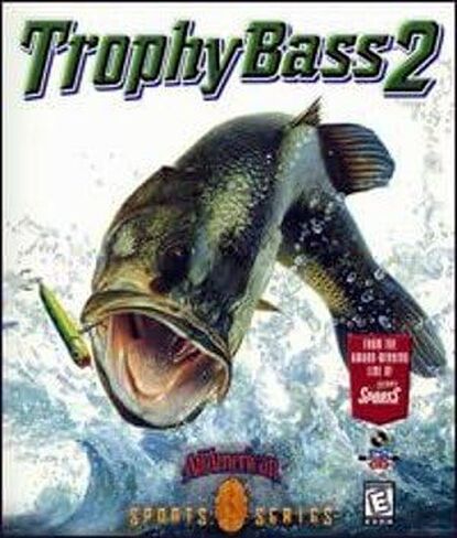 Trophy Bass 2 - All American Sports Series (Jewel Case) in Saudi Arabia
