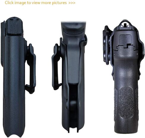 Taurus G2C Holster، Kydex IWB Holster Fit مخصص: Taurus G2C 9mm & Millennium PT111 G2 / PT140 Pistol - حزام الخصر الداخلي المخفي - Adj. عدم القدرة على الاحتفاظ - زر الغطاء المغناطيسي - عدم التآكل - عدم وجود اهتزاز in Saudi Arabia
