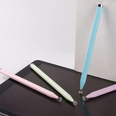 4 قطع قلم ستايلس لـ Skylight 15 بوصة تقويم مخصص متوافق مع قلم تقويم رقمي ذكي مقاس 15.6 بوصة و27 بوصة (أزرق + وردي + أخضر + أرجواني) in Saudi Arabia