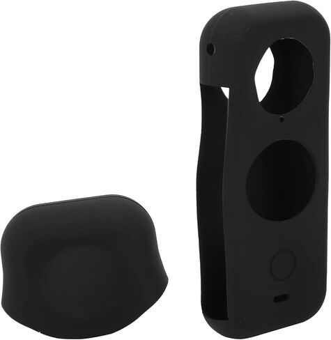 Yunir Full Body Silicone Protective Case for ONE X2, Skidproof Lens Cap Cover, Tripod Compatible for Content Creators in Saudi Arabia