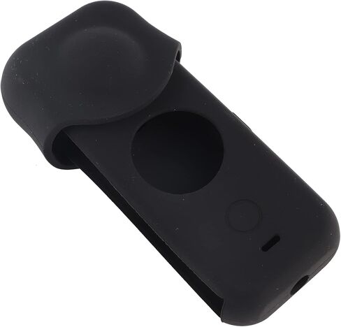 Yunir Full Body Silicone Protective Case for ONE X2, Skidproof Lens Cap Cover, Tripod Compatible for Content Creators in Saudi Arabia