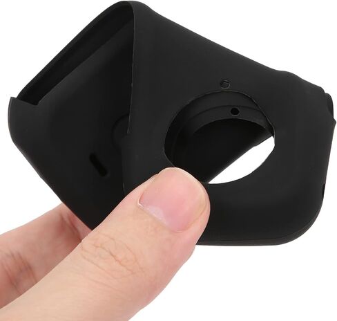 Yunir Full Body Silicone Protective Case for ONE X2, Skidproof Lens Cap Cover, Tripod Compatible for Content Creators in Saudi Arabia