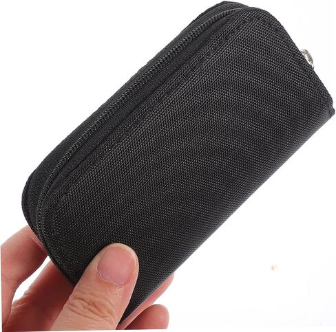 Angoily 2pcs Memory Card Holder Case: 22 Slots Memory Card Organizer with Transparent Slots - Easy to Carry for Travel and Photography in Saudi Arabia