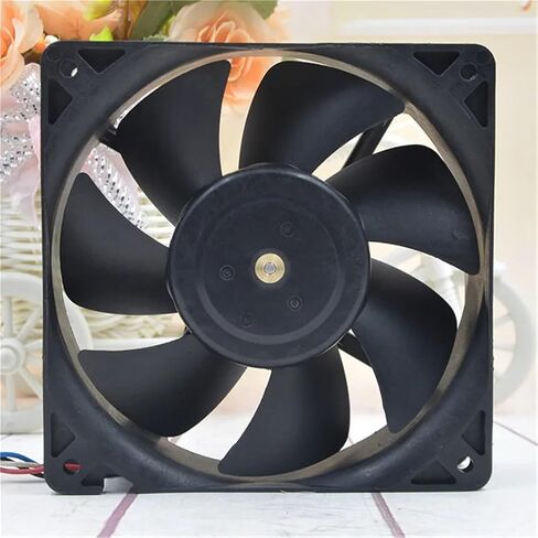 for TA450DC B35502-35 12V 1.4A 16.8W 4000RPM 12cm 12038 120x120x38mm Double Ball Bearing Cooling Fan in Saudi Arabia