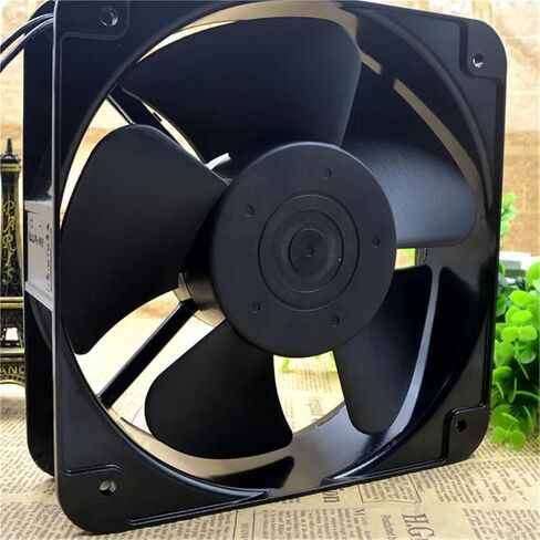 for M-2006A-L AC 380V 0.32A 50/60Hz 20cm 20060 200x200x60mm Double Ball Bearing Cooling Fan in Saudi Arabia