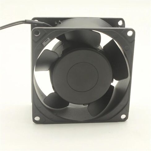 for Mechatronics UF80A12 AC 120V 50/60Hz 12/14W 8cm 8038 80x80x38mm Ball Bearing Cooling Fan in Saudi Arabia