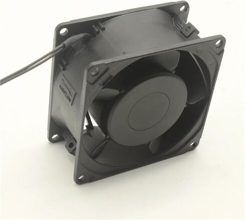 for Mechatronics UF80A12 AC 120V 50/60Hz 12/14W 8cm 8038 80x80x38mm Ball Bearing Cooling Fan in Saudi Arabia