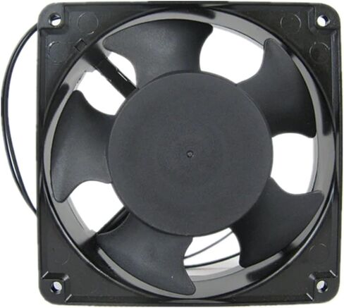 for JD12038AC 220-240V 50/60Hz 0.05/0.06A 12cm 12038 120x120x38mm Sleeve Cooling Fan in Saudi Arabia