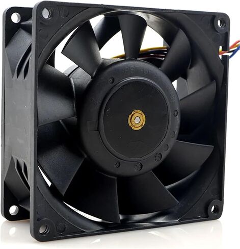 for Computer Accessory Cooling Fan 2B09238B48U 48V 0.7A 4 Wires 9cm Double Ball Bearing Cooling Fan Frequency Converter in Saudi Arabia
