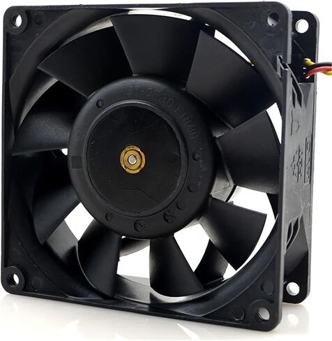 for Computer Accessory Cooling Fan 2B09238B48U 48V 0.7A 4 Wires 9cm Double Ball Bearing Cooling Fan Frequency Converter in Saudi Arabia