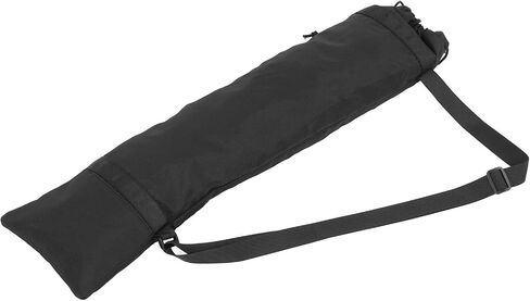 CHICIRIS Universal Black Thickened Tripod Monopod Light Stand Bag with Shoulder Strap for Camera Equipment Protective Carrying Case, Nylon Material (XL) in Saudi Arabia