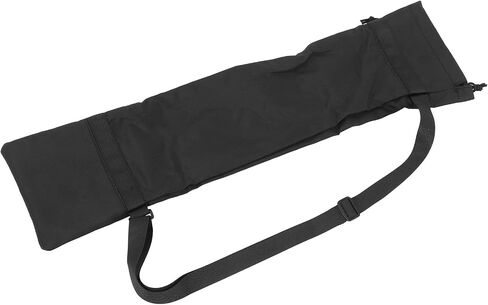 CHICIRIS Universal Black Thickened Tripod Monopod Light Stand Bag with Shoulder Strap for Camera Equipment Protective Carrying Case, Nylon Material (XL) in Saudi Arabia
