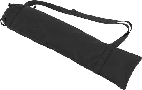 CHICIRIS Universal Black Thickened Tripod Monopod Light Stand Bag with Shoulder Strap for Camera Equipment Protective Carrying Case, Nylon Material (XL) in Saudi Arabia